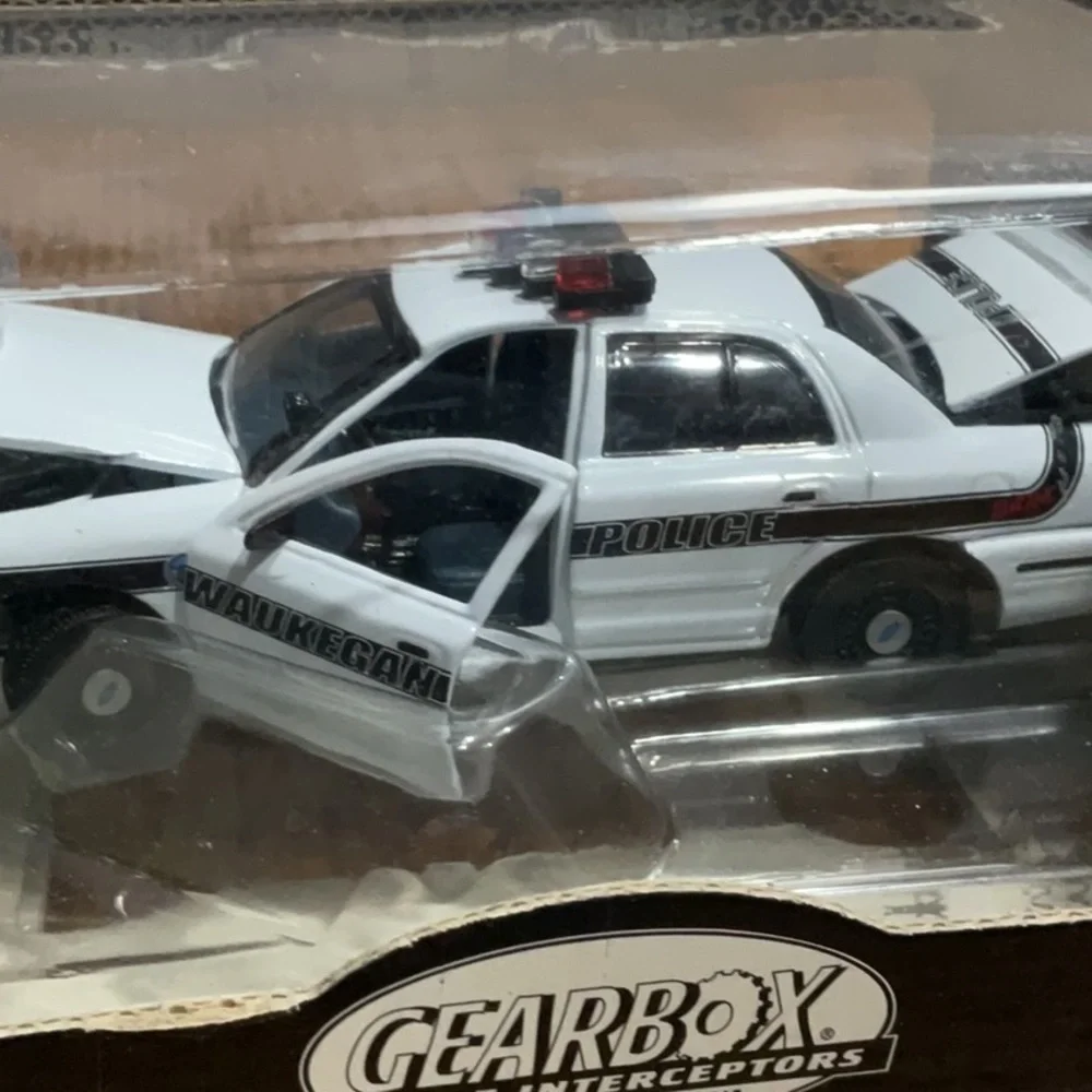 Limited edition POLICE INTERCEPTOR Waukegan, IL DARE